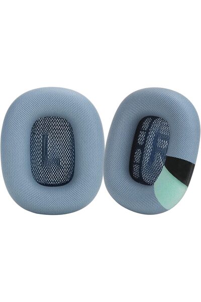 Generic وسائد أذن بديلة لسماعات AirPods Max، أغطية وسائد الأذن مع جلد بروتيني