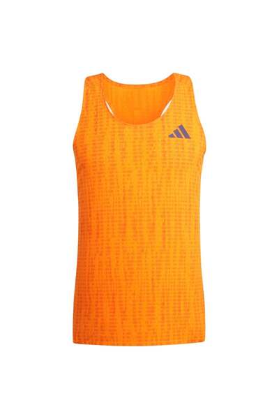 adidas Pantofi de alergare pentru bărbați Adizero SS 2026-Portocaliu-S