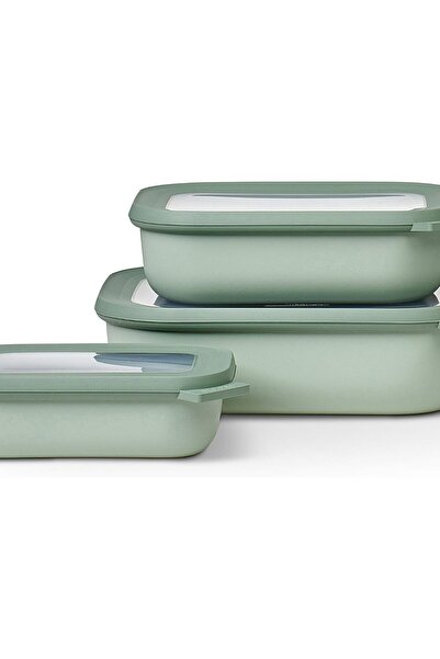Generic Mepal – Multi Bowl Cirqula 3-Piece Set – Food Storage Container with ...