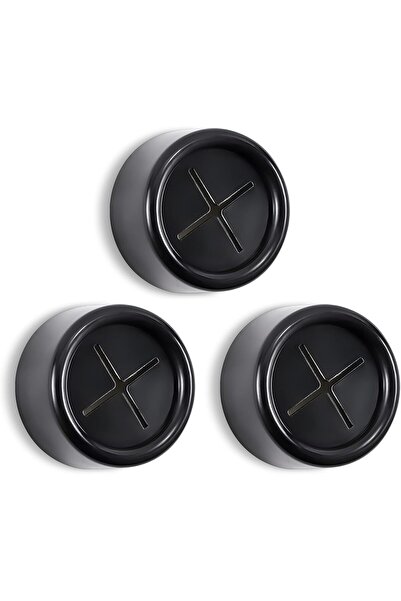 Generic Philbinden 3 Pieces Kitchen Towel Hooks Round Adhesive Dish Towel Hoo...