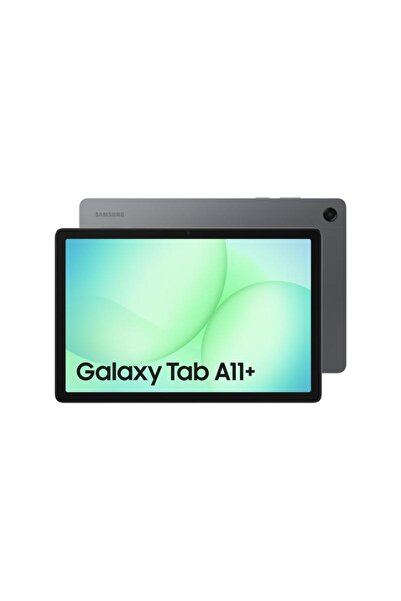 Samsung Tabletă Galaxy Tab A11+ 11 " 5G, 6GB RAM, 128GB, Gri (SM-X236)