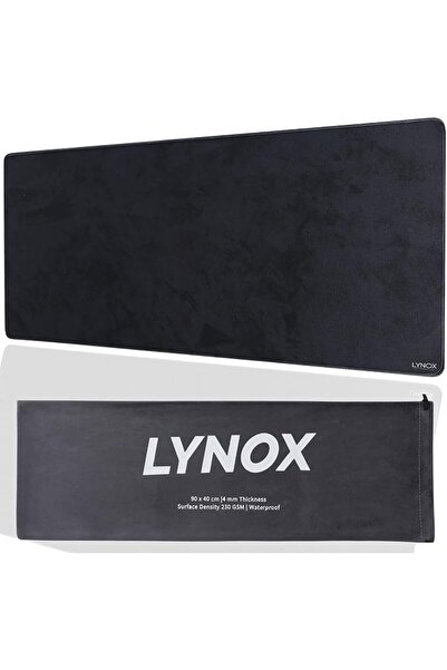 GENERAL Professional Mouse Pad - Grey 30x80cm - 220gsm High Density Fiber - S...