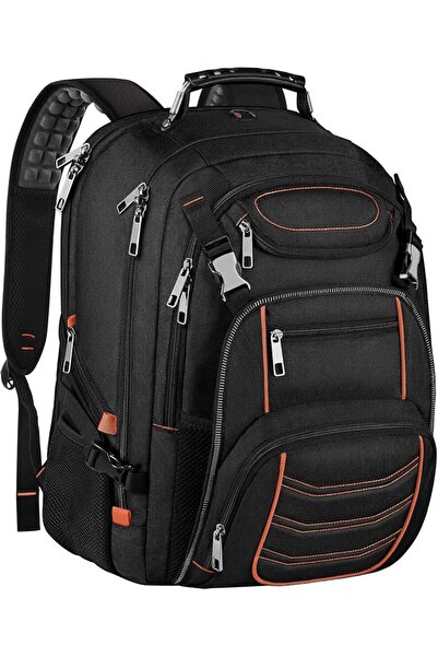 GENERAL SINVICKO 18.4 Inch Laptop Backpack, Extra Large Travel Backpack Big C...