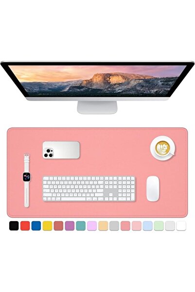 GENERAL Dapesuom Large Gaming Mouse Pad, Extended Mouse Mat with Stitched Edg...