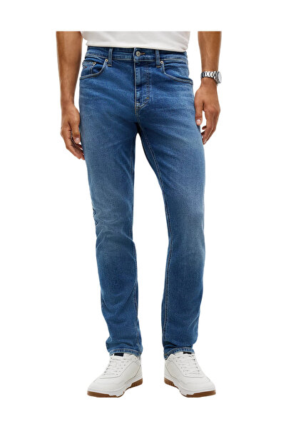 Tommy Hilfiger Ανδρικό Scanton Τζιν Μπλε Tommy Jeans DM0DM23904-1A5