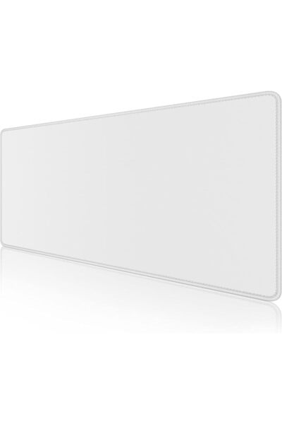GENERAL Dapesuom Large Gaming Mouse Pad, Extended Mouse Mat with Stitched Edg...