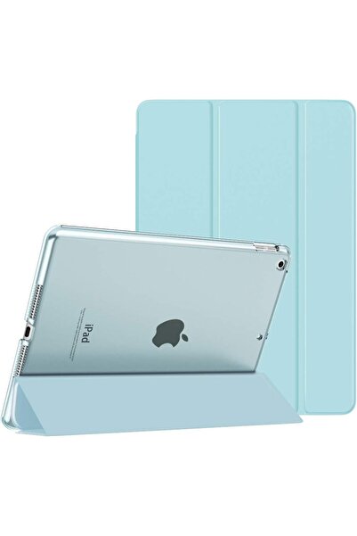 Generic غطاء MoKo مناسب لجهاز iPad الجديد من الجيل التاسع 2021/الجيل الثامن 2...