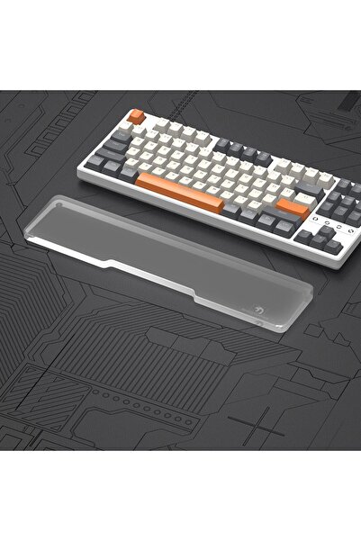 Generic MAMBASNAKE Ergonomic Wrist Rest for 104-Key Full Size 100% Keyboard-A...