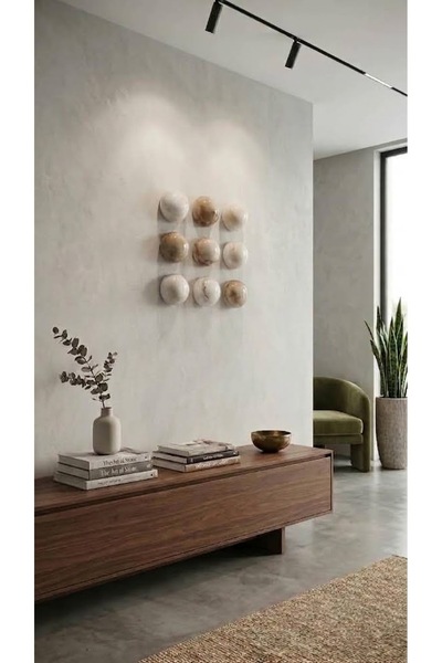 Alba Home Decor Dekoratif duvar süsü