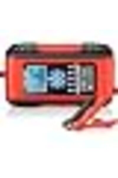 Generic 10Amp Car Battery Charger, 12V/24V Car Battery Charger