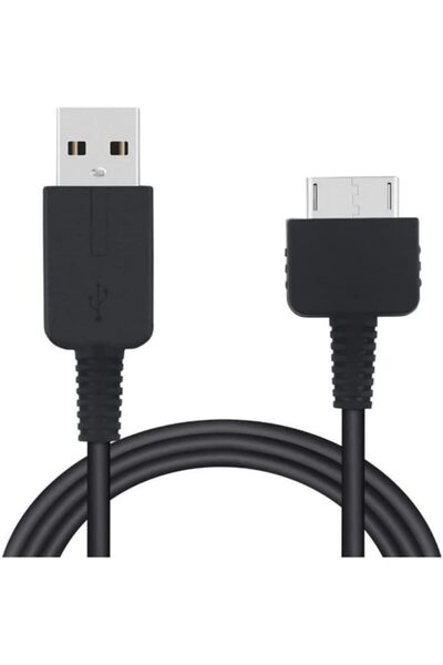 Generic كابل شحن USB لنقل البيانات ومزامنتها متوافق مع Sony PlayStation psv10...