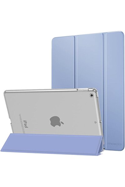 Generic غطاء MoKo مناسب لجهاز iPad الجديد من الجيل التاسع 2021/الجيل الثامن 2...
