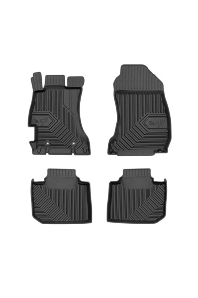 PTC Covorașe tip tavă Subaru XV I, producție 2012-2017