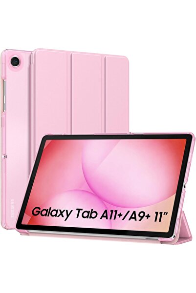 Generic غطاء نحيف من MoKo لجهاز سامسونج جالاكسي تاب A11+ بلس/ A9+ بلس مقاس 11...