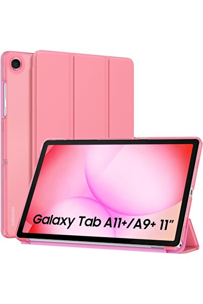 Generic غطاء نحيف من MoKo لجهاز سامسونج جالاكسي تاب A11+ بلس/ A9+ بلس مقاس 11...