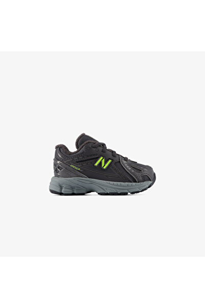 New Balance 1906 Çocuk Gri Spor Ayakkabı