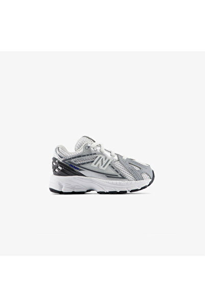 New Balance 1906 Çocuk Gri Spor Ayakkabı