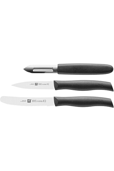 ZWILLING مجموعة سكاكين توين جريب، 3 قطع.