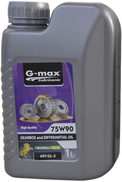 G Max Ulei de transmisie G-MAX GL-5 75W-90 API 1 l