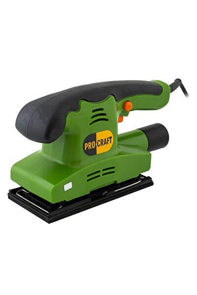 PRO CRAFT Slefuitor cu Vibratii ProCraft PV450, 150W, pentru finisare lemn si...