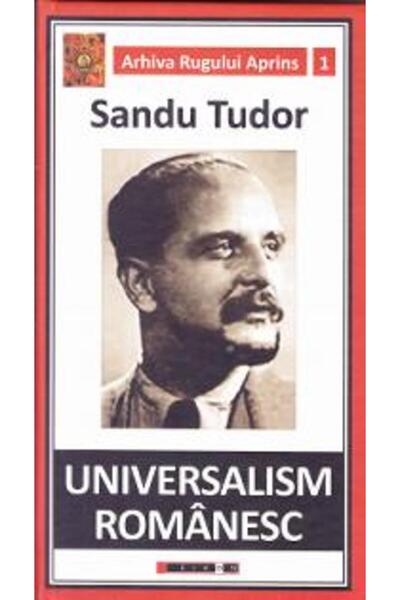 Eikon Universalism romanesc - Sandu Tudor