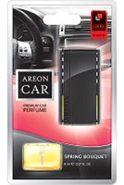 Areon Odorizant auto Car Color ACP09 Buchet de primăvară 8 ml