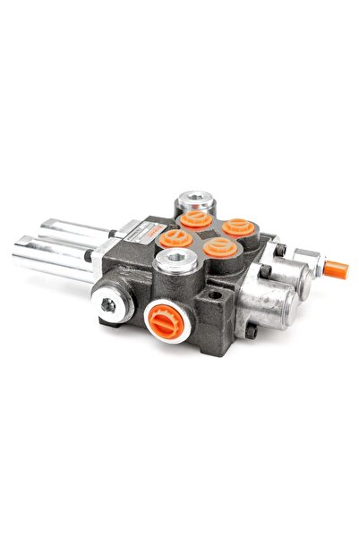Other DISTRIBUITOR HIDRONIC DUA CILINDRI 40L CABLURI JOYSTICK DE CONTROL 02P4...