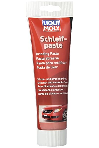 Liqui Moly معجون الطحن والتلميع خالٍ من السيليكون