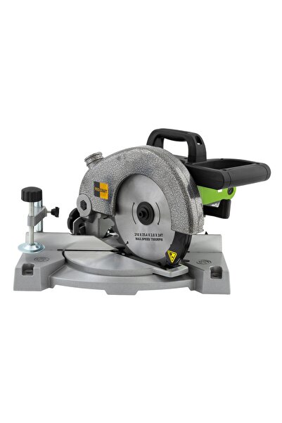 PRO CRAFT Fierastrau Circular Stationar ProCraft PGS2100, 1400W, 5000 RPM, pa...
