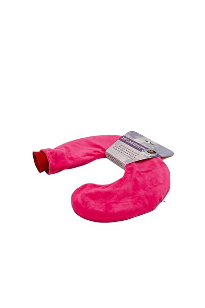 B&D U-Shape Hot Water Bottle, Reusable Hot Water Bag for Warmth and Comfort, ...
