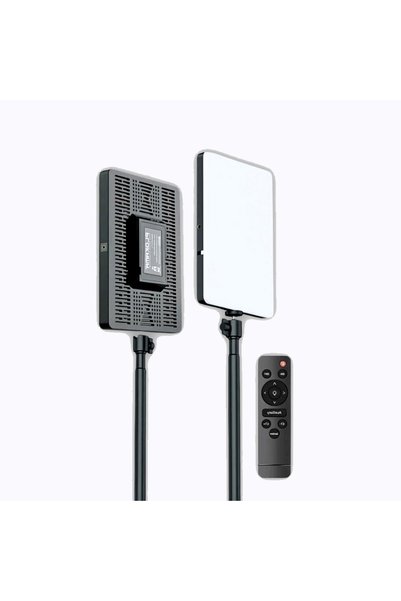 PLOKAMA LIVE-P11 LED Fill Light Professional Photography Video Light, 2700K–6...