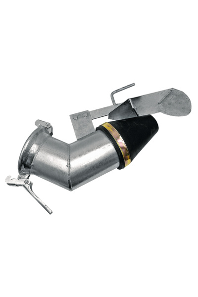 Granit Versiune de umplere de precizie cu dop, sistem italian, oțel Berselli ...