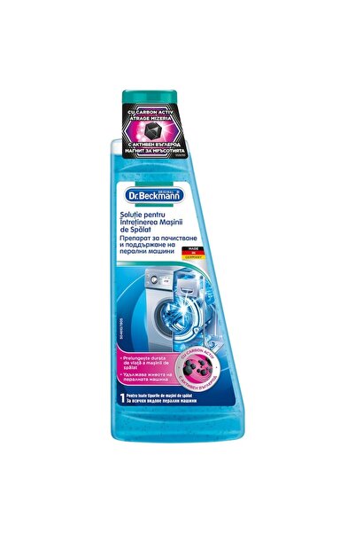Dr.Beckmann Soluție de îngrijire pentru mașina de spălat 250 ml