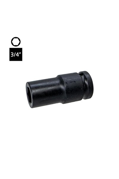 Titi 6605 Šestougaoni 3/4" dužni duboki nasadni ključ 19 mm
