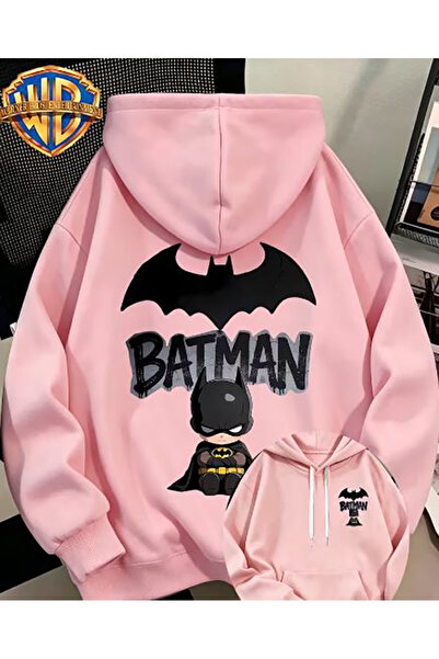 Generic Brand SWEATSHIRT DIN BUMBAC PEȘTUIT CU TREI FIPIEȘTI, MĂRIME MARE