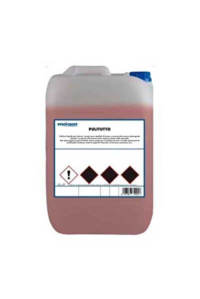 FRA-BER Pulitutto Arancio car interior solution 25 kg