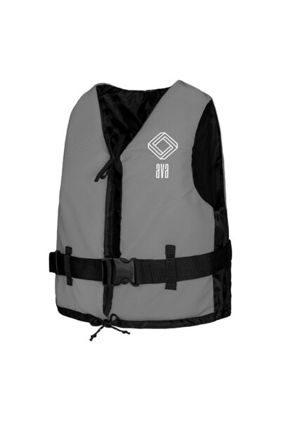 AVA Vestă de salvare, argintie, 30-50 kg, pentru copii