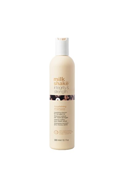 Milkshake Milk_Shake Ακεραιότητα & Δύναμη Θρεπτικό Σαμπουάν (300ml)