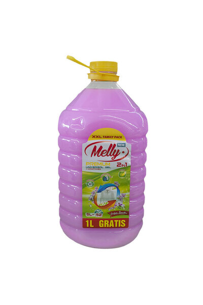mell'y Detergent lichid pentru rufe Melly Sensitive 5 L
