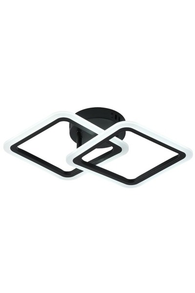 Evershine Plafonieră LED Modernă pentru Interior, Iluminat Eficient Energetic...