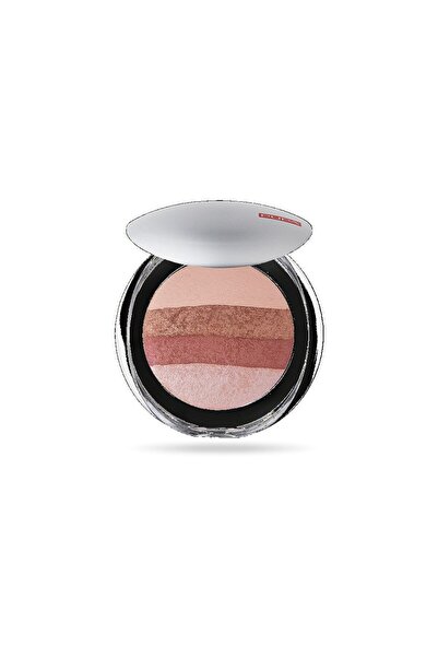 Pupa Milano Pupa Luminys Baked All Over Illuminating Blush-Powder - 01 Stripe...