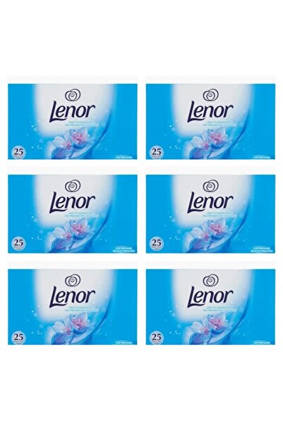 lenor Set de 6 șervețele parfumate, multifuncționale, pentru haine și lenjeri...