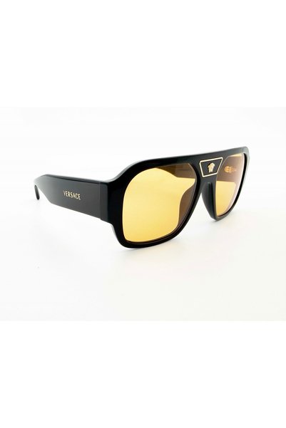 Versace 4508U Gb1/7 56 Unisex Sunglasses