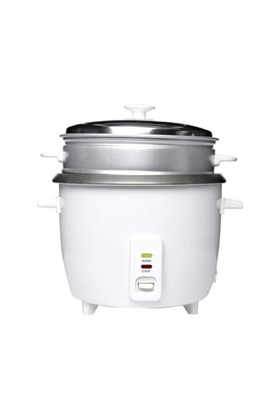 Tradeo 3.6L Big Drum Rice Cooker 1350-1600W Automatic Cooking with Keep Warm ...