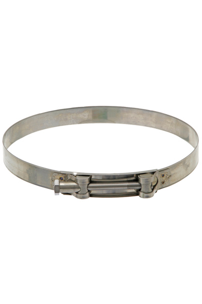Granit Colier pentru furtun hidraulic, diametru 26 mm, 162-174 mm, din oțel i...