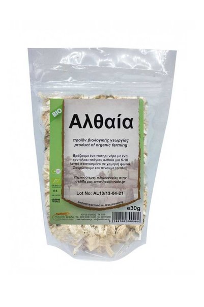HEALTH TRADE Αλθαία Βιολογική 30γρ