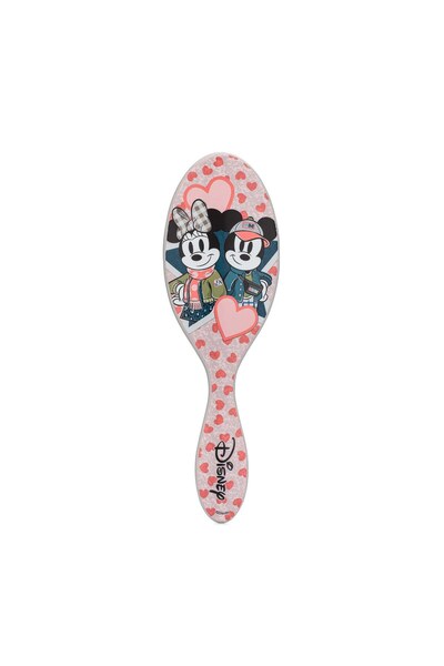 Wet Brush Disney Original Ξεμπερδευτική Βούρτσα Μίκυ Μάους & Μίνι Μάους