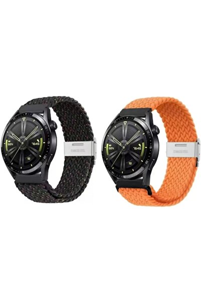 Müller Σετ 2 τεμαχίων Müller ®   Νάιλον λουράκια για smartwatch, ρυθμιζόμενα,...