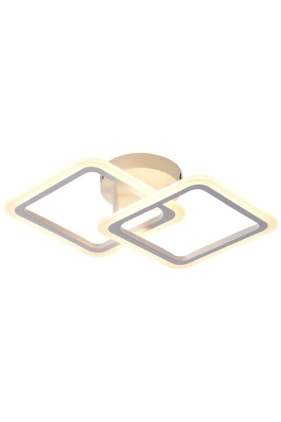 Evershine Plafonieră LED Modernă pentru Interior, Iluminat Eficient Energetic...