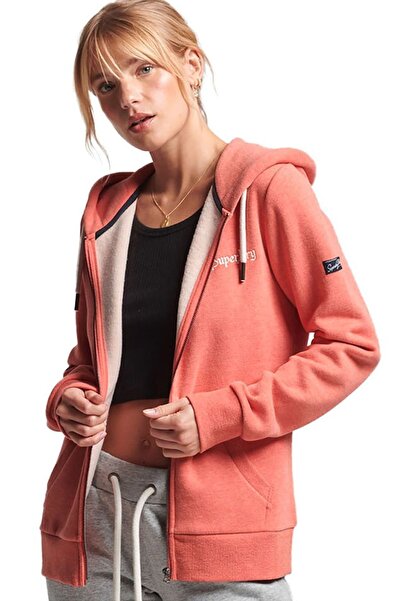 SUPERDRY Φλις Μπουφάν Vintage Υπερηφάνεια της Χειροτεχνίας (W2011346A-7AF)